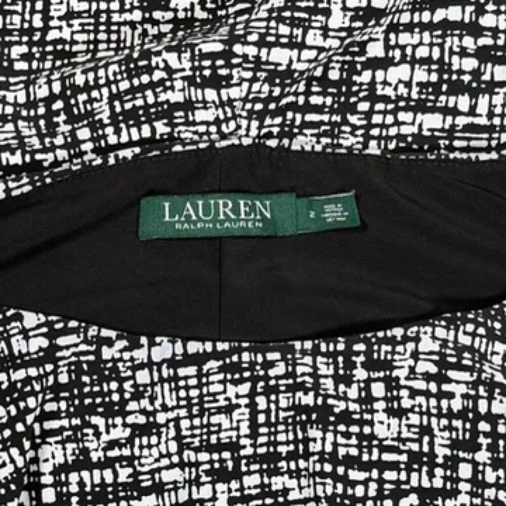Ralph Lauren 3/4 Sleeve Pull-On Dress - Picture 4 of 7
